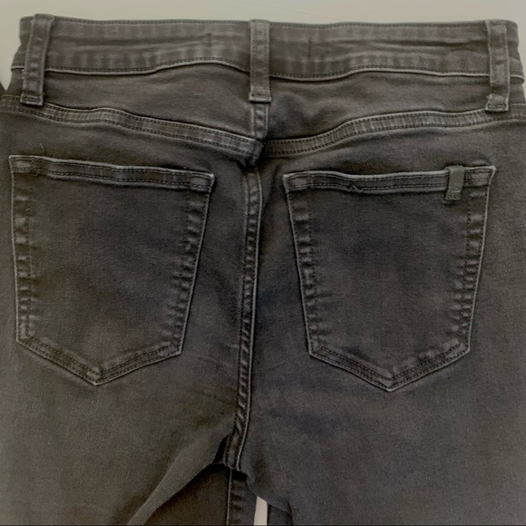 JOE’S JEANS High Rise Black Skinny Ankle Jeans Size 26 - Picture 13 of 13